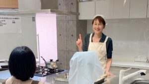 玄米の美味しい炊き方レッスン